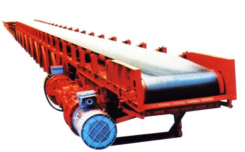 TD75、DTII型固定式带式输送机