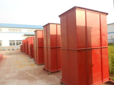 NBH600提升机壳体